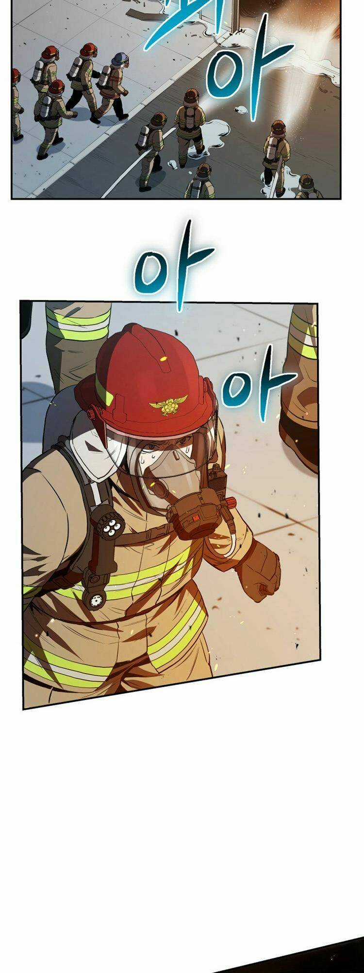 Hệ Thống Cứu Hộ - Chapter 28 - Trang 39