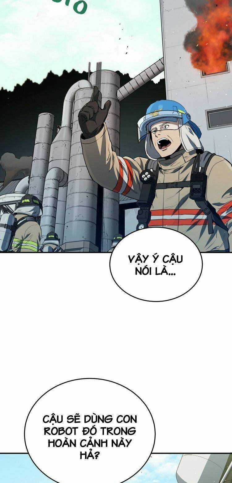 Hệ Thống Cứu Hộ - Chapter 28 - Trang 6