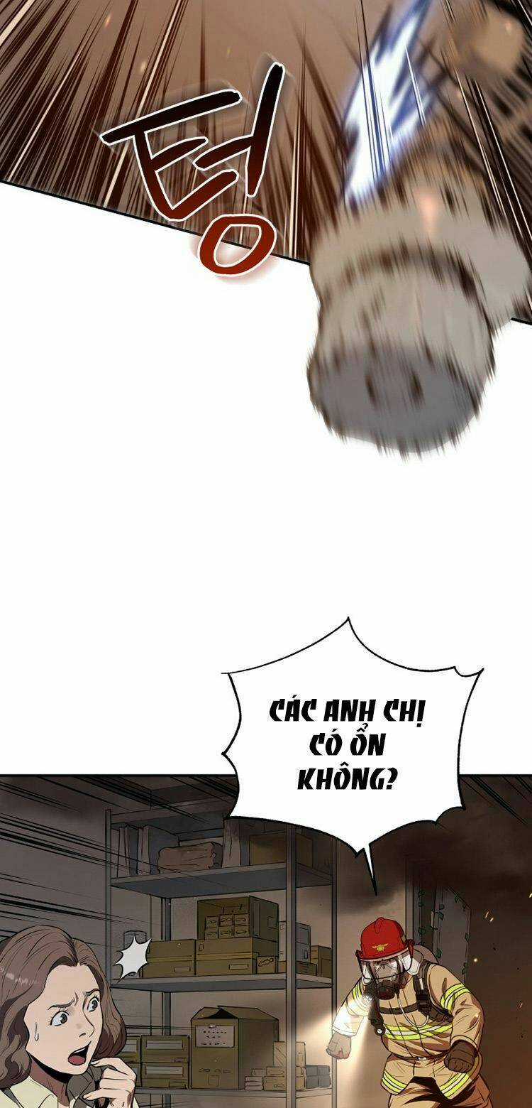 Hệ Thống Cứu Hộ - Chapter 28 - Trang 57