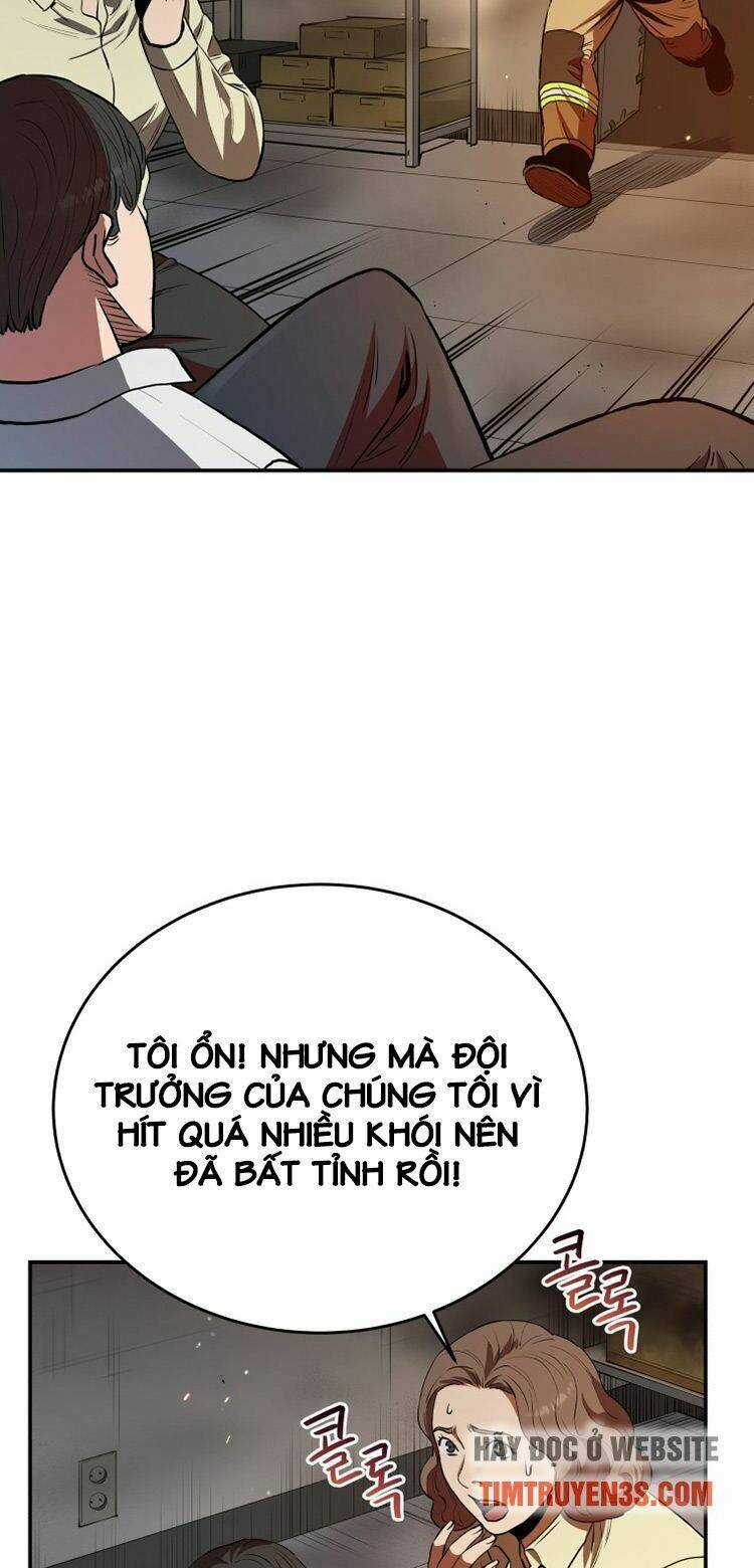 Hệ Thống Cứu Hộ - Chapter 28 - Trang 58