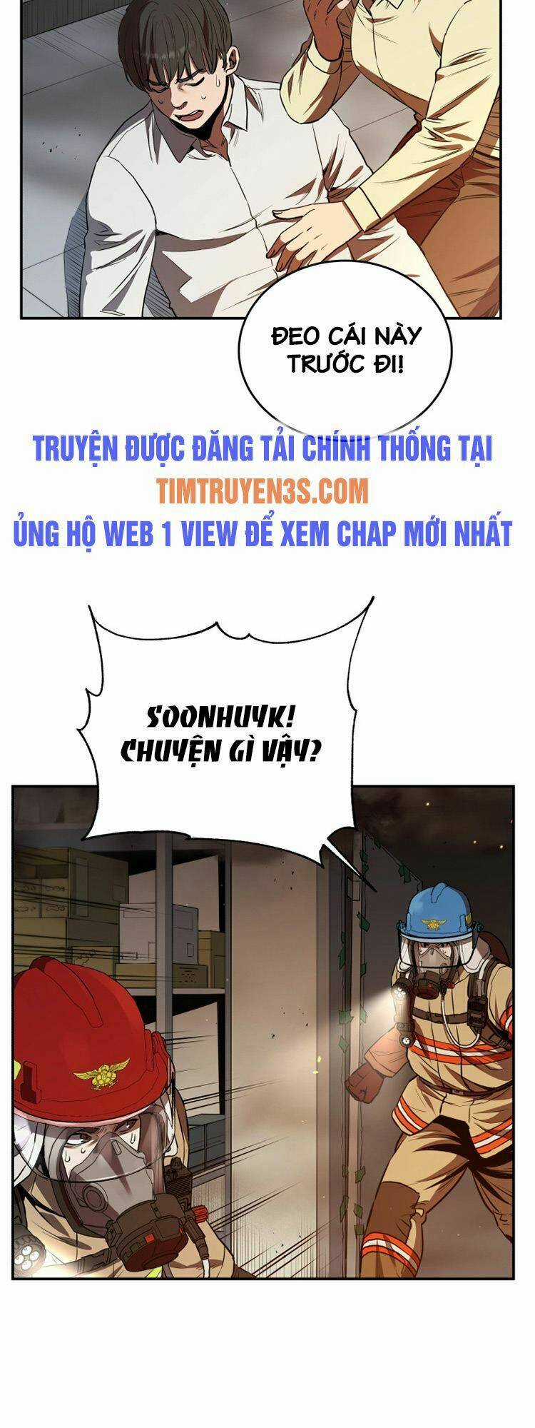 Hệ Thống Cứu Hộ - Chapter 28 - Trang 59