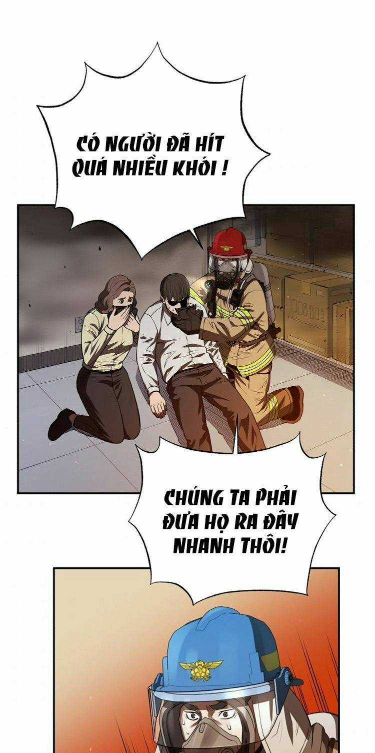 Hệ Thống Cứu Hộ - Chapter 28 - Trang 60