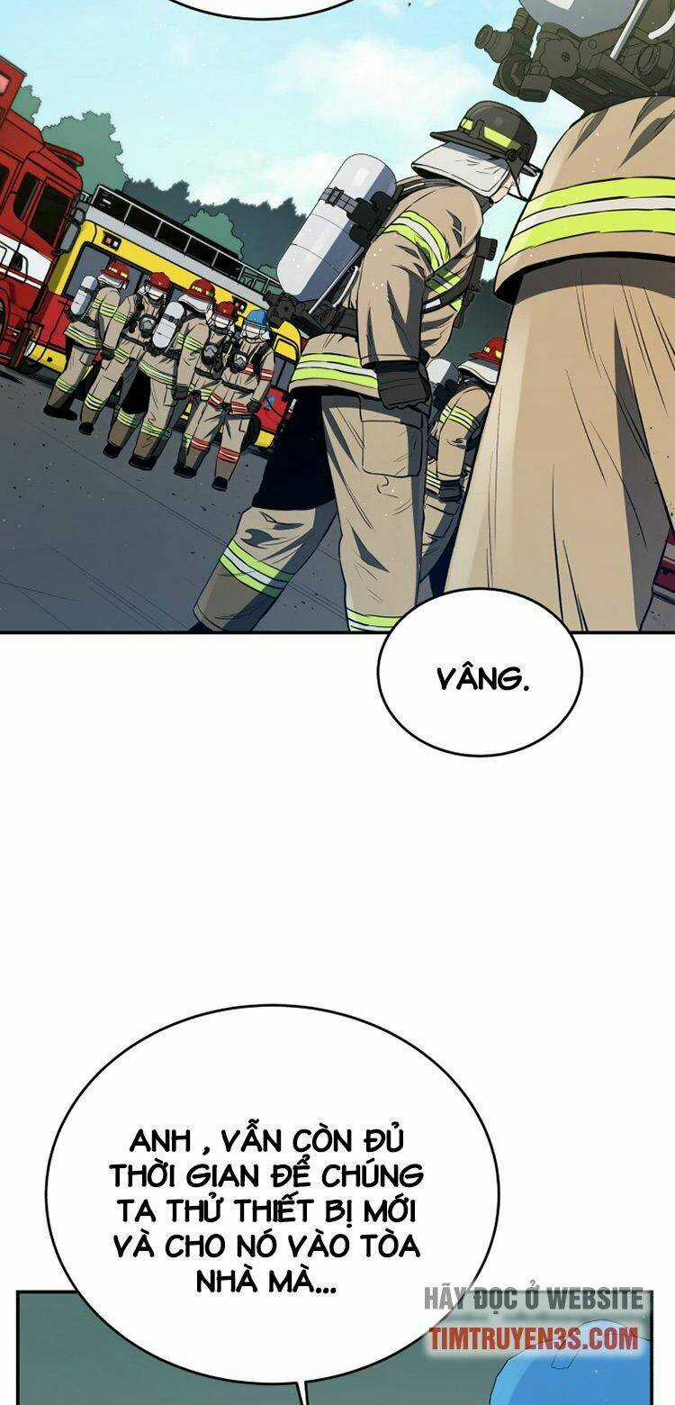 Hệ Thống Cứu Hộ - Chapter 28 - Trang 7