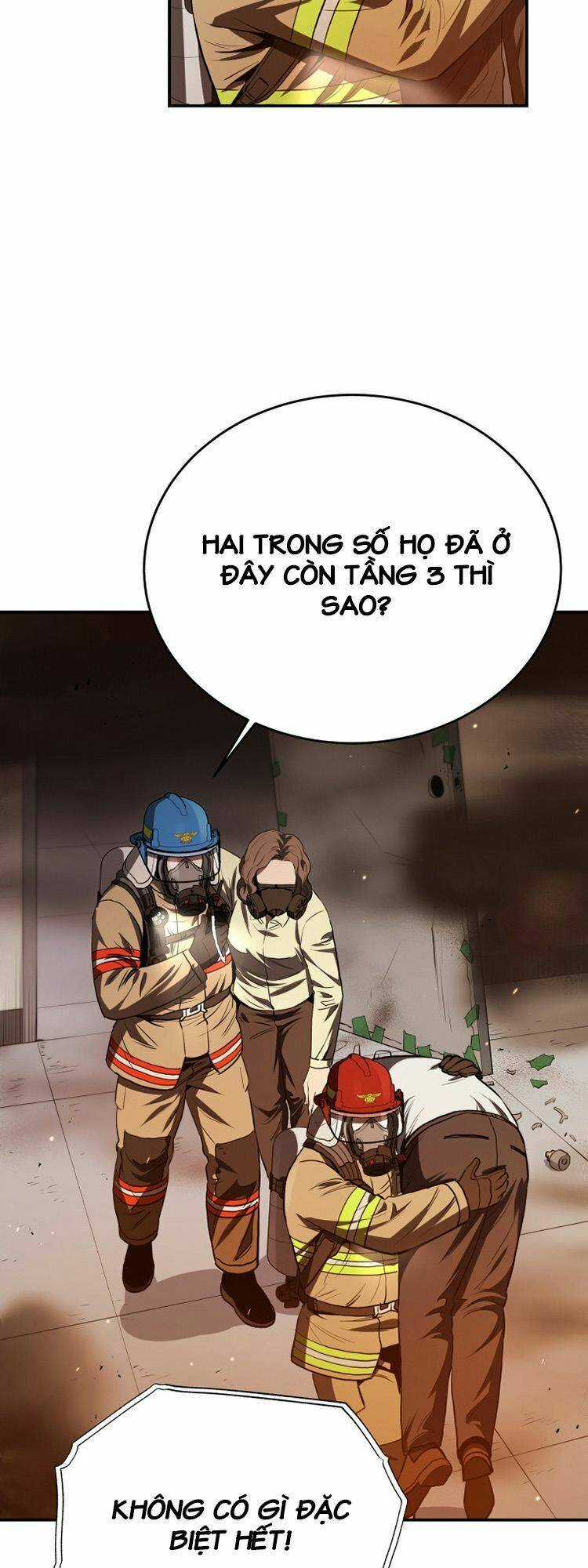 Hệ Thống Cứu Hộ - Chapter 28 - Trang 62