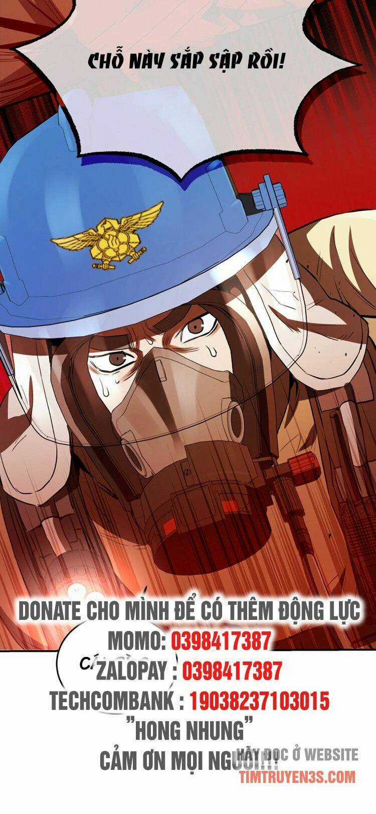 Hệ Thống Cứu Hộ - Chapter 28 - Trang 69