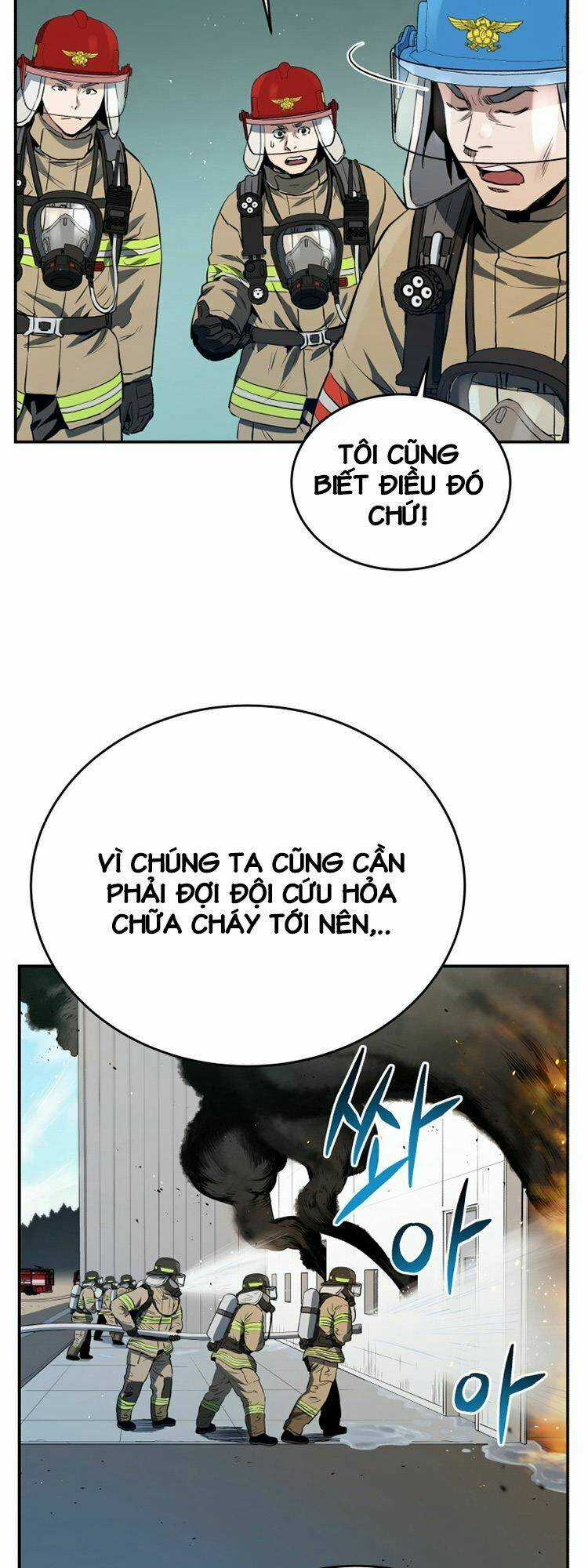 Hệ Thống Cứu Hộ - Chapter 28 - Trang 8