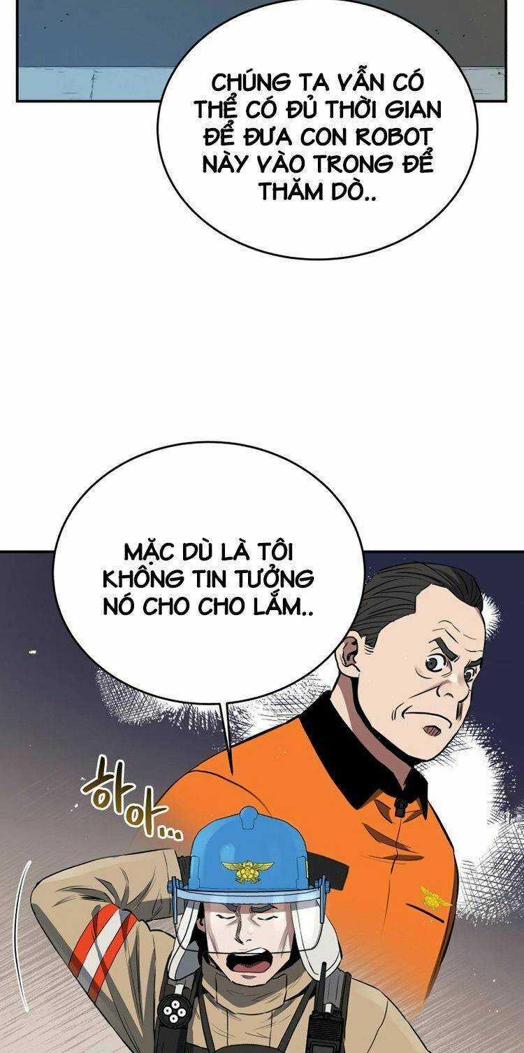 Hệ Thống Cứu Hộ - Chapter 28 - Trang 9