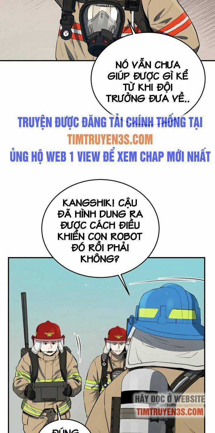 Hệ Thống Cứu Hộ - Chapter 28 - Trang 10