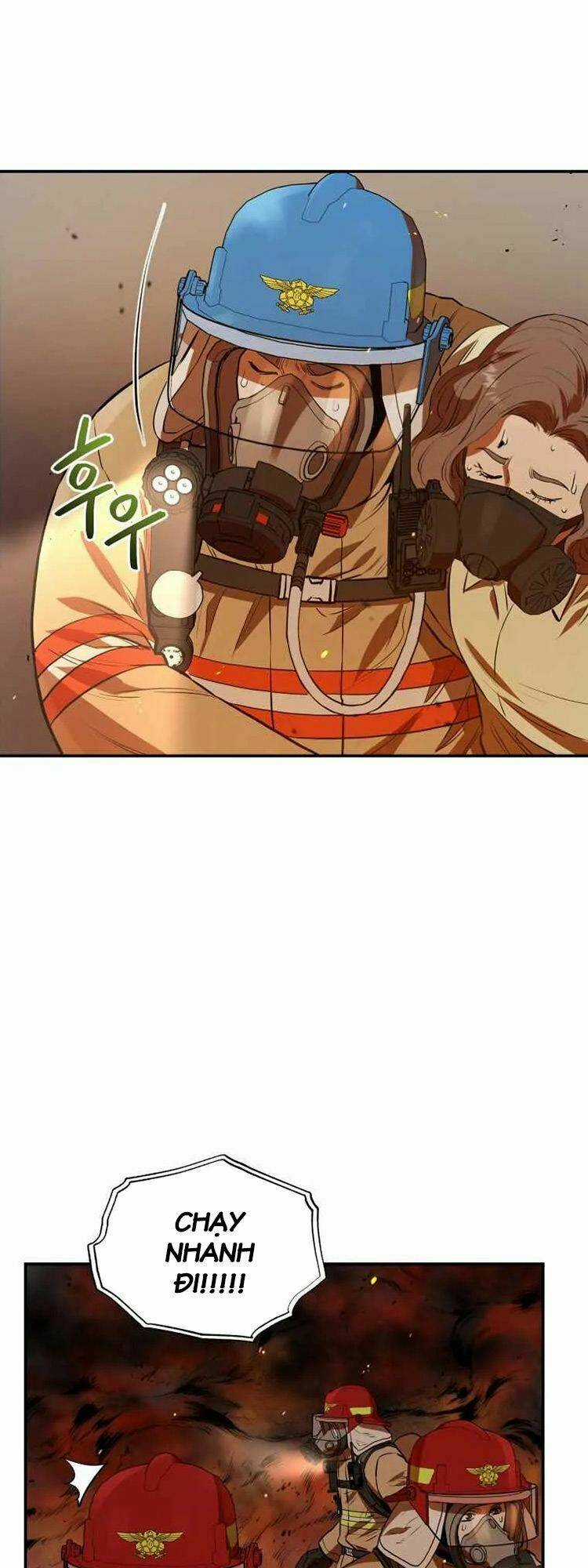 Hệ Thống Cứu Hộ - Chapter 29 - Trang 11