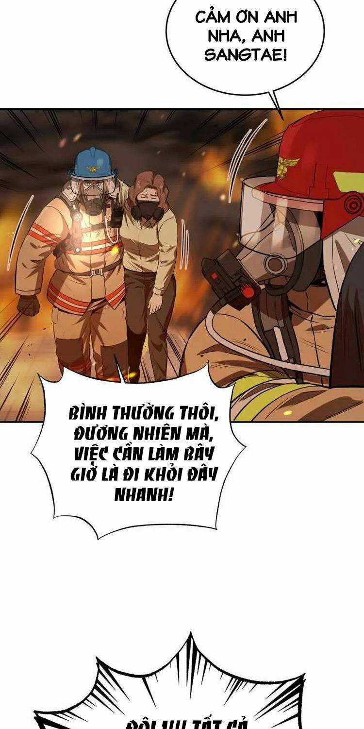 Hệ Thống Cứu Hộ - Chapter 29 - Trang 15