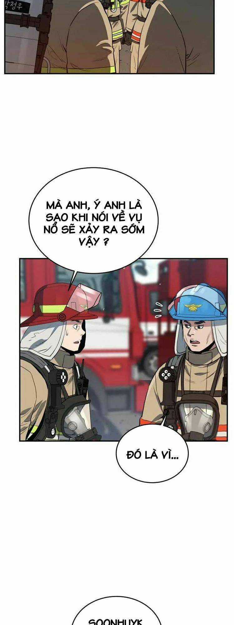 Hệ Thống Cứu Hộ - Chapter 29 - Trang 25