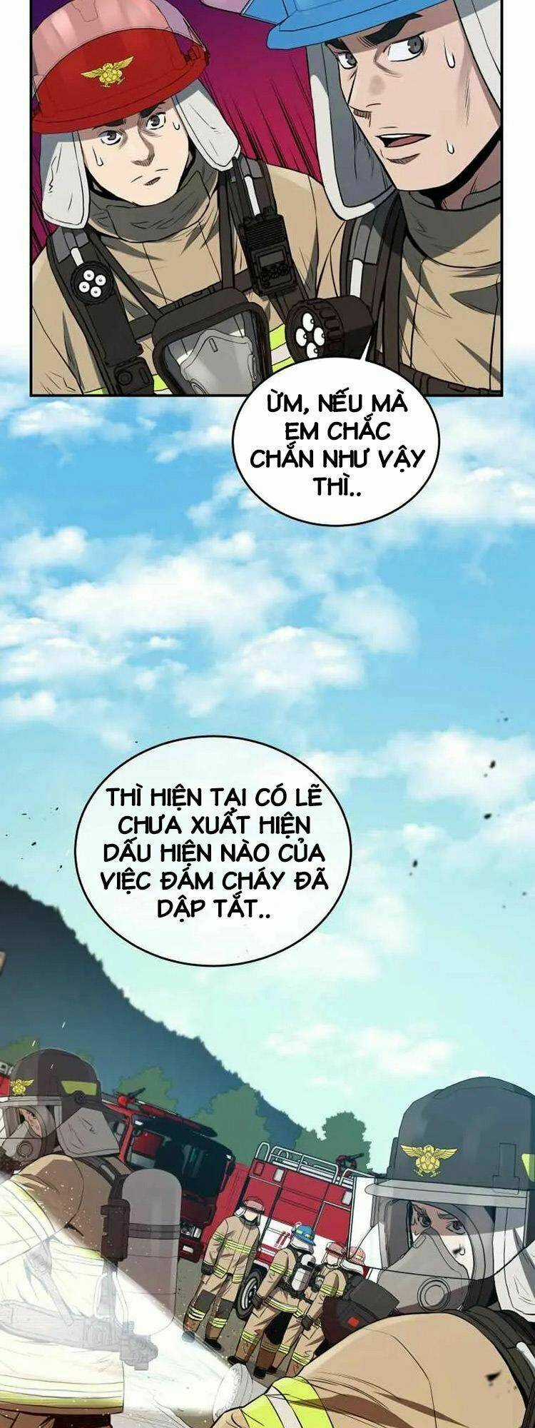 Hệ Thống Cứu Hộ - Chapter 29 - Trang 28