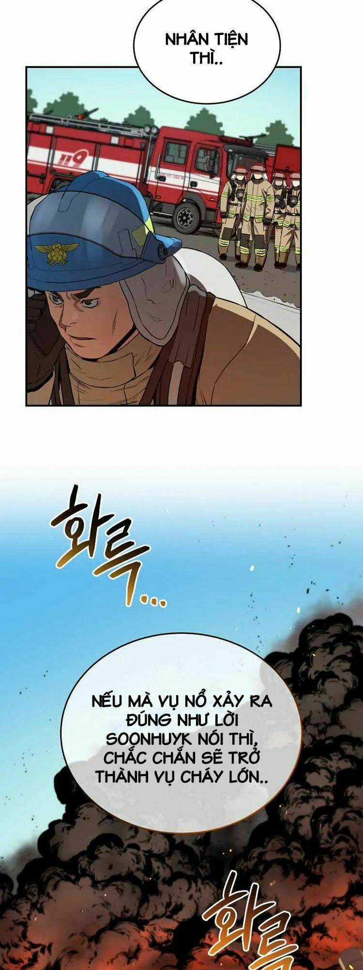 Hệ Thống Cứu Hộ - Chapter 29 - Trang 31