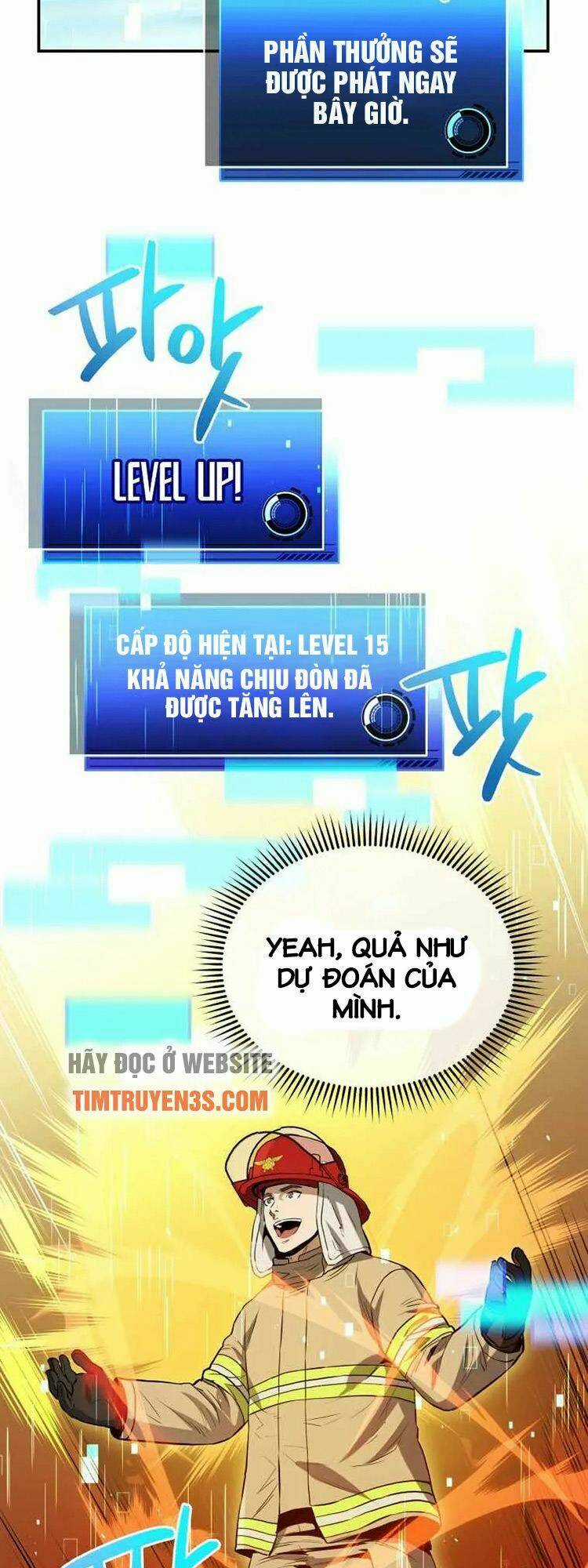 Hệ Thống Cứu Hộ - Chapter 29 - Trang 36