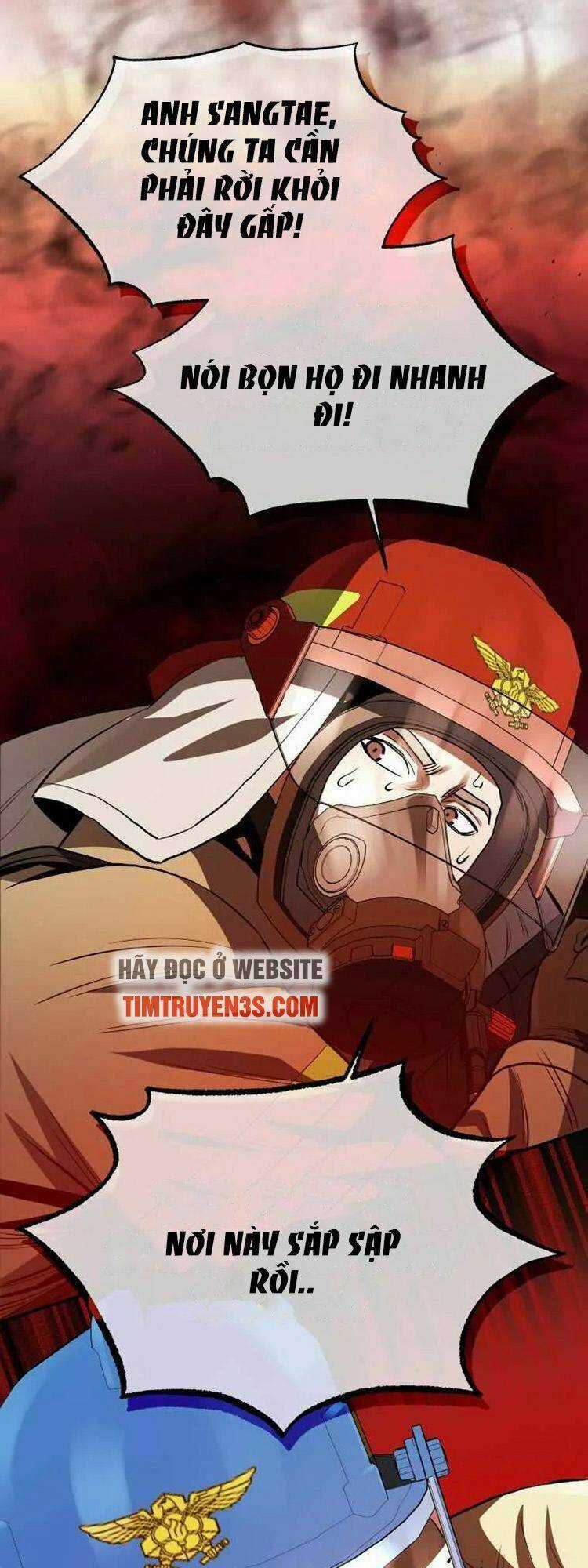 Hệ Thống Cứu Hộ - Chapter 29 - Trang 5