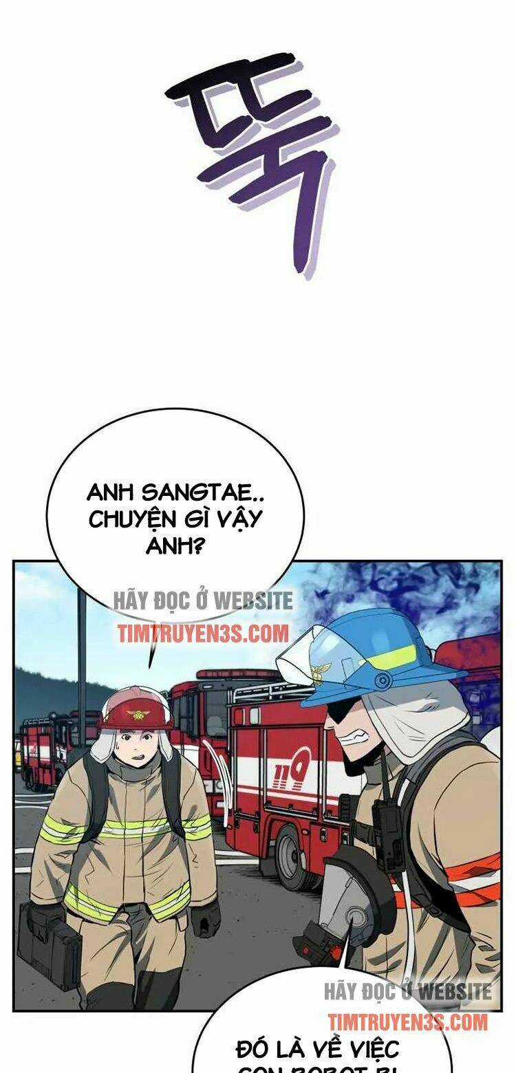 Hệ Thống Cứu Hộ - Chapter 29 - Trang 41