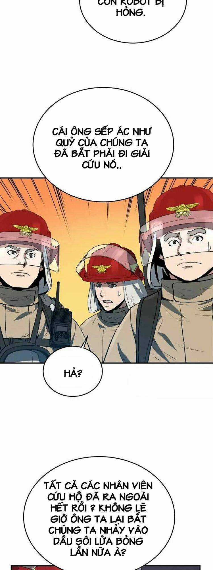 Hệ Thống Cứu Hộ - Chapter 29 - Trang 42