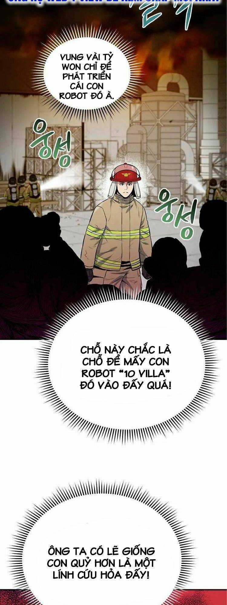 Hệ Thống Cứu Hộ - Chapter 29 - Trang 45