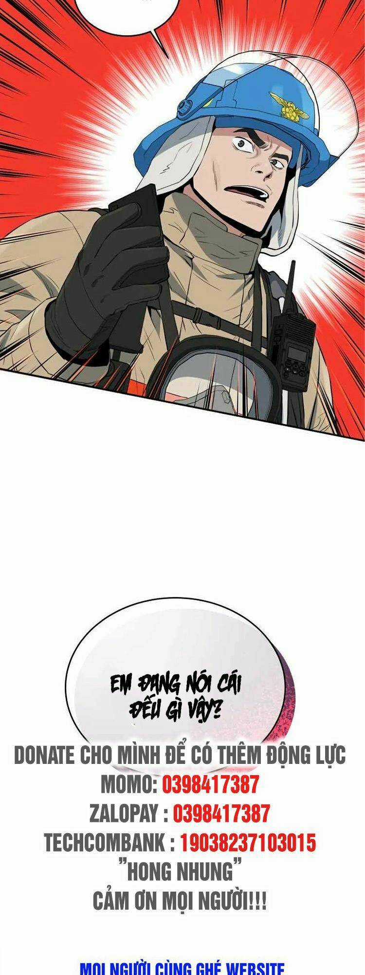 Hệ Thống Cứu Hộ - Chapter 29 - Trang 54