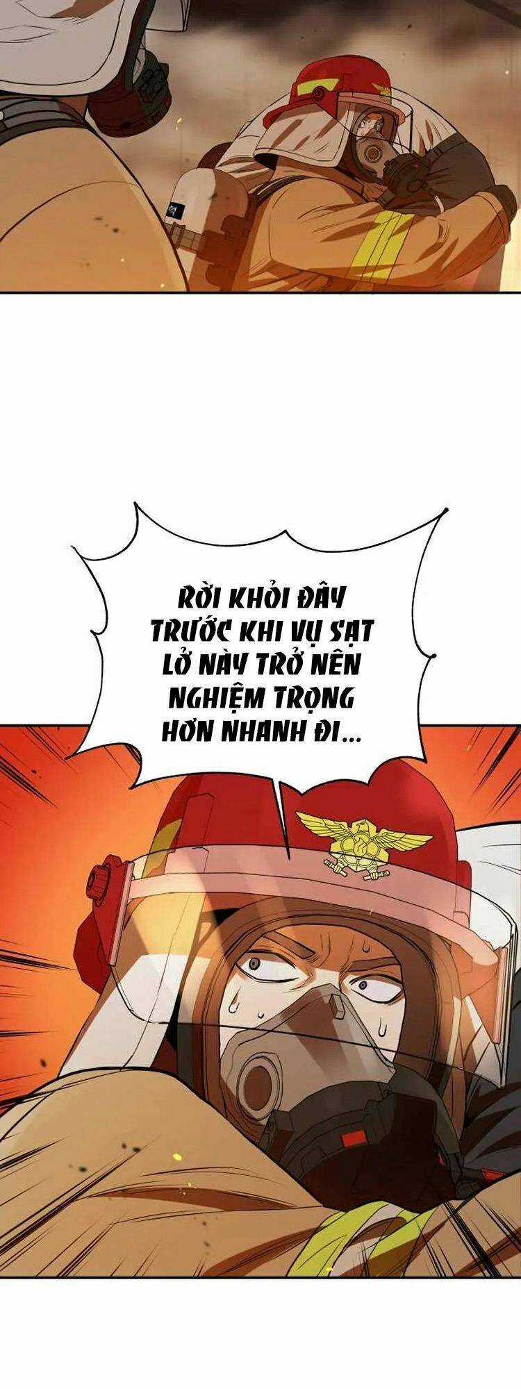 Hệ Thống Cứu Hộ - Chapter 29 - Trang 8