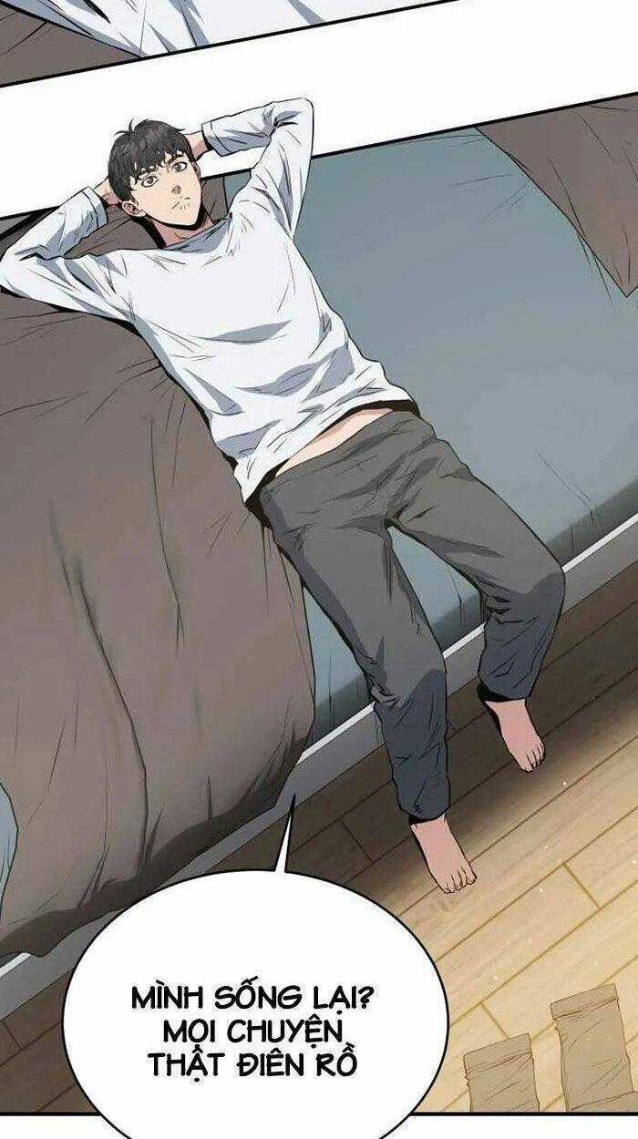 Hệ Thống Cứu Hộ - Chapter 3 - Trang 16