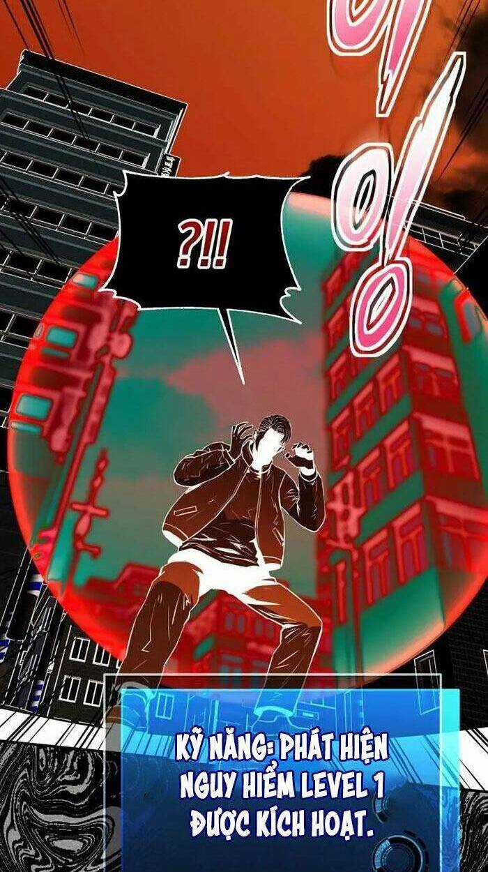 Hệ Thống Cứu Hộ - Chapter 3 - Trang 45