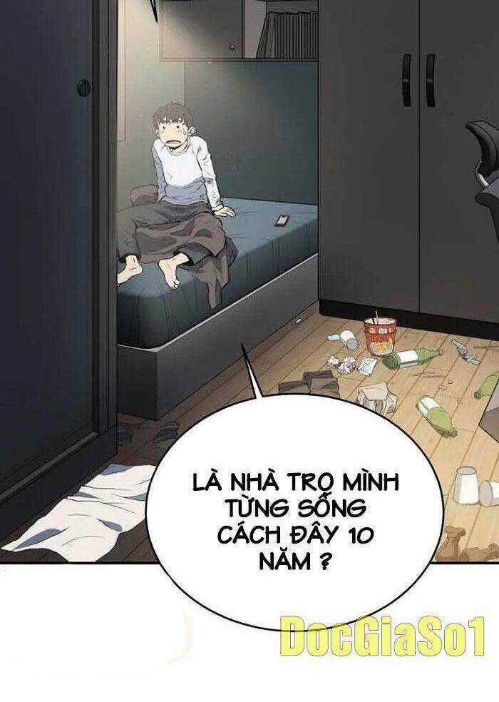 Hệ Thống Cứu Hộ - Chapter 3 - Trang 7