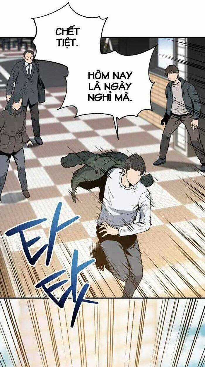 Hệ Thống Cứu Hộ - Chapter 3 - Trang 61