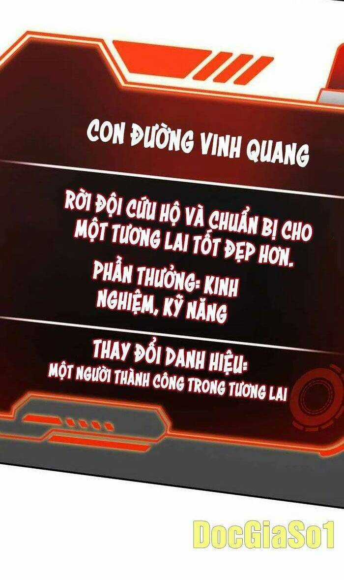 Hệ Thống Cứu Hộ - Chapter 3 - Trang 70