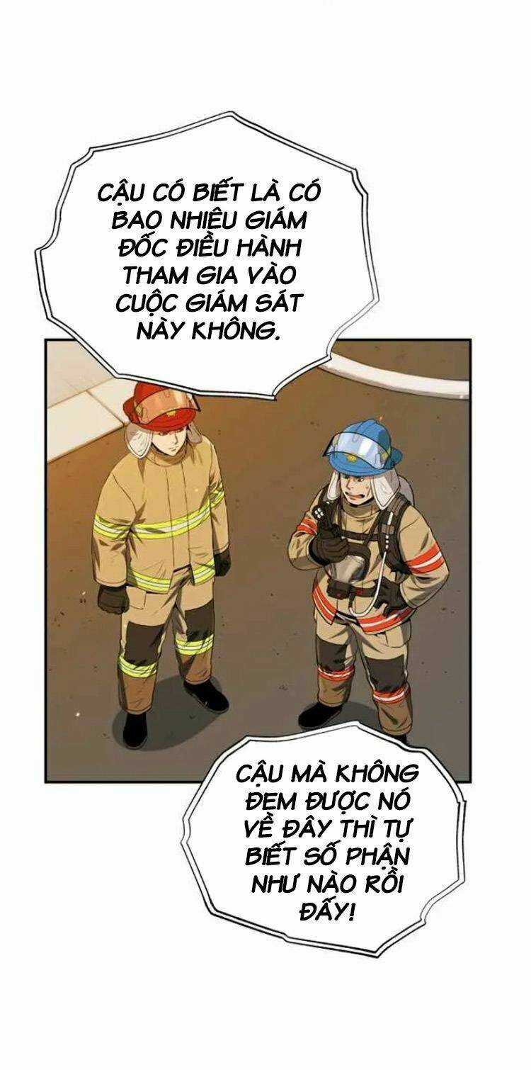 Hệ Thống Cứu Hộ - Chapter 30 - Trang 12