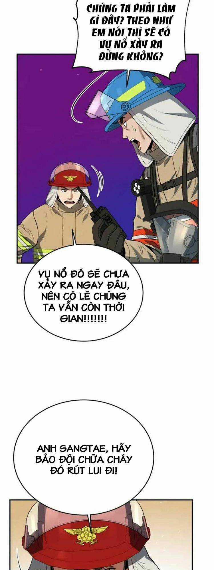 Hệ Thống Cứu Hộ - Chapter 30 - Trang 14