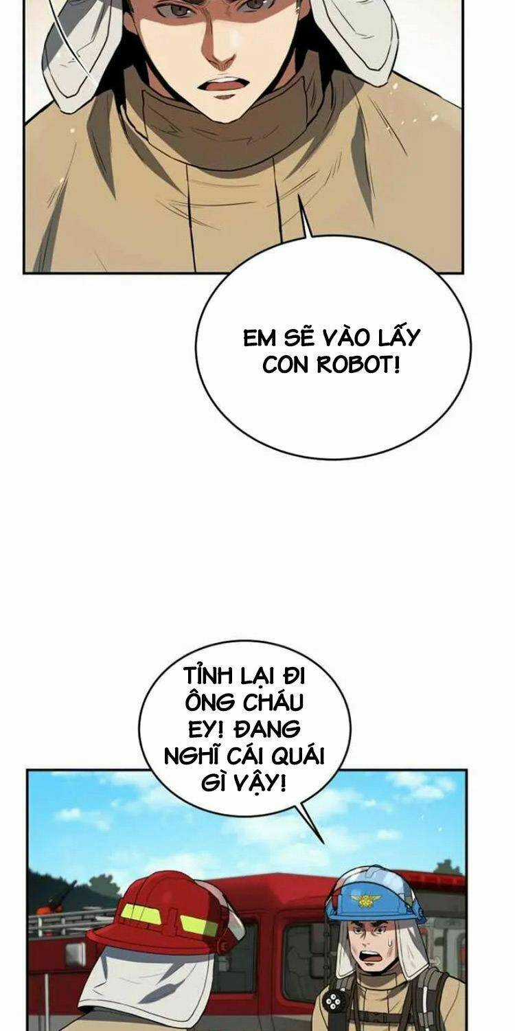Hệ Thống Cứu Hộ - Chapter 30 - Trang 15