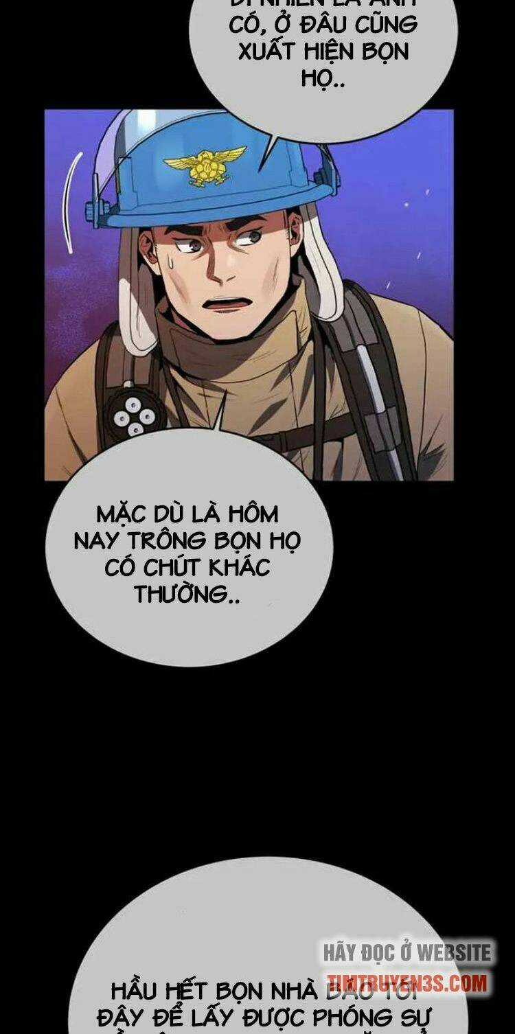 Hệ Thống Cứu Hộ - Chapter 30 - Trang 27