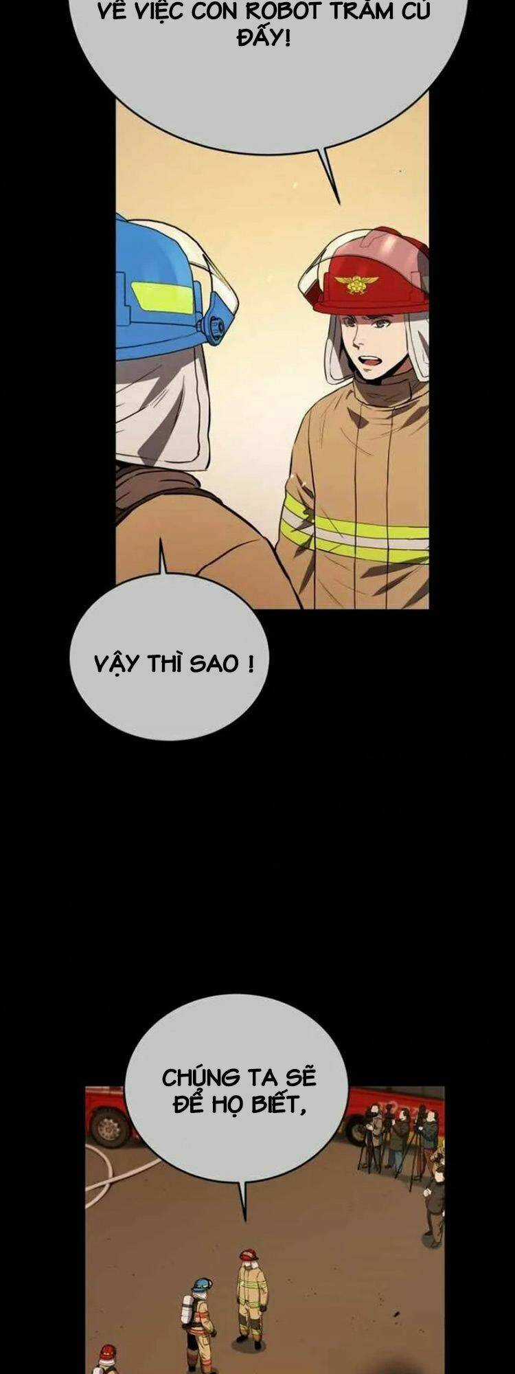 Hệ Thống Cứu Hộ - Chapter 30 - Trang 28