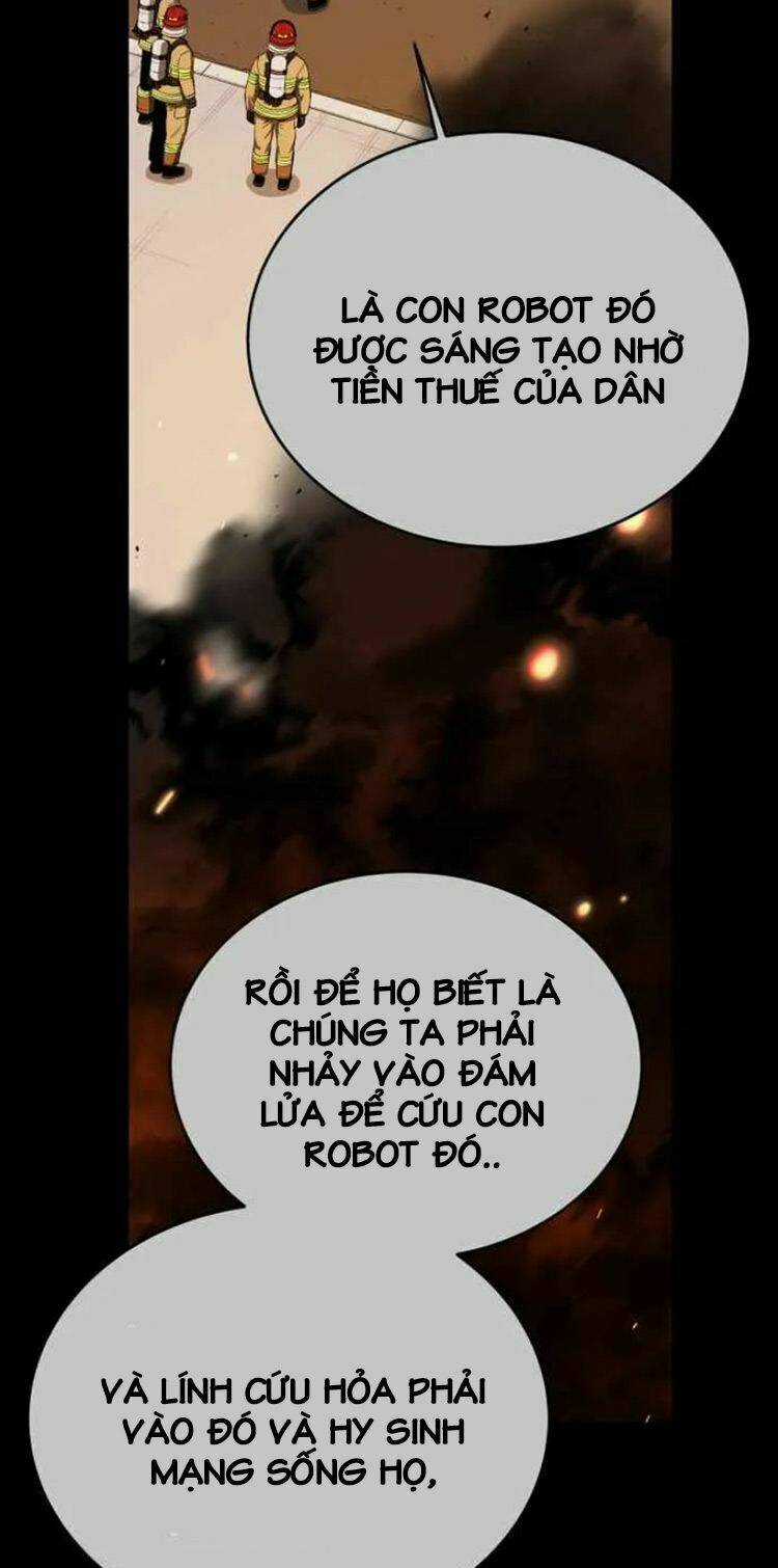 Hệ Thống Cứu Hộ - Chapter 30 - Trang 29