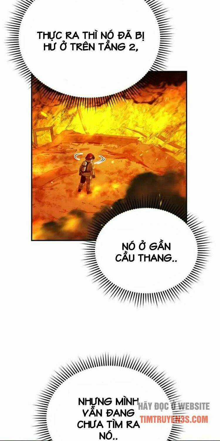 Hệ Thống Cứu Hộ - Chapter 30 - Trang 33