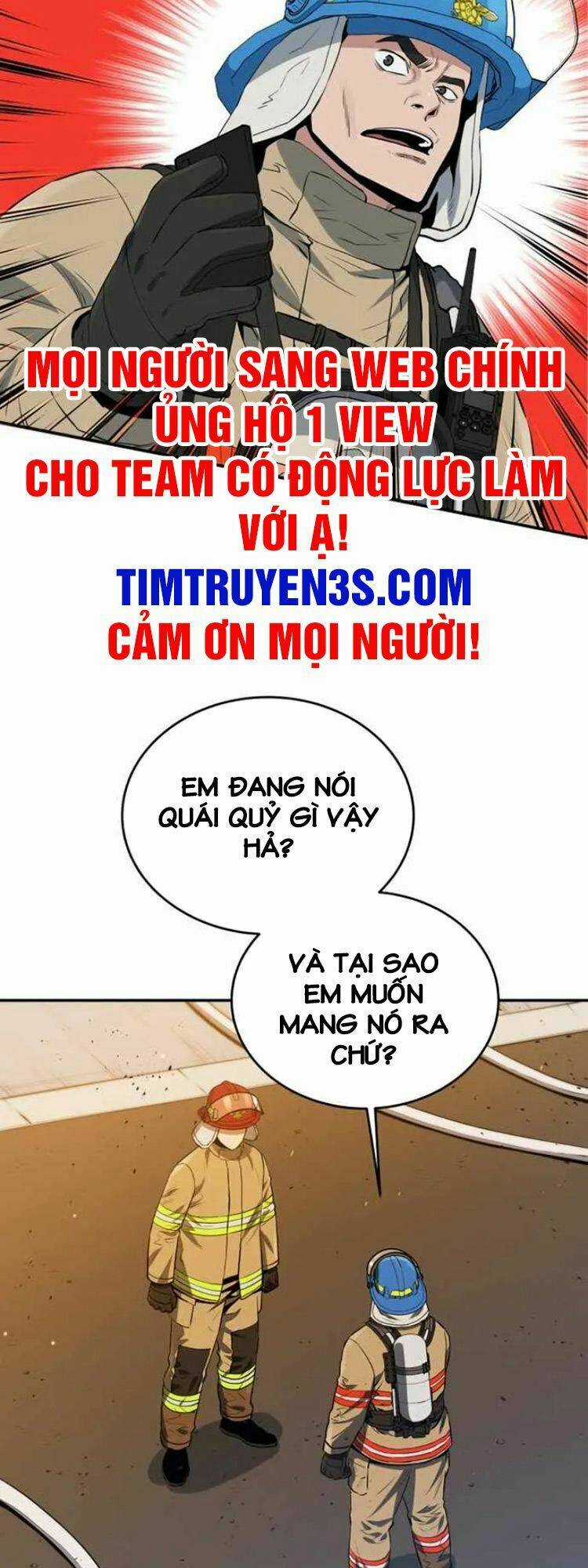 Hệ Thống Cứu Hộ - Chapter 30 - Trang 5