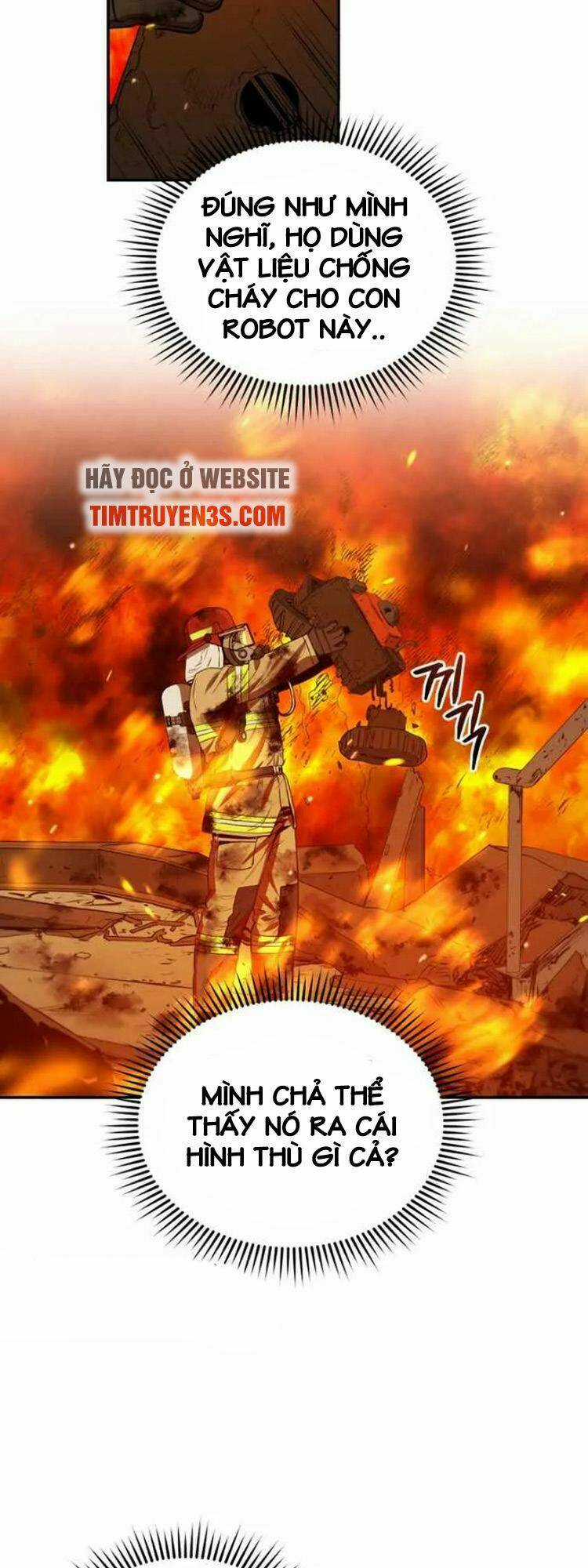 Hệ Thống Cứu Hộ - Chapter 30 - Trang 42