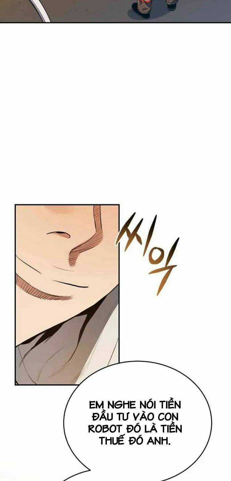 Hệ Thống Cứu Hộ - Chapter 30 - Trang 6