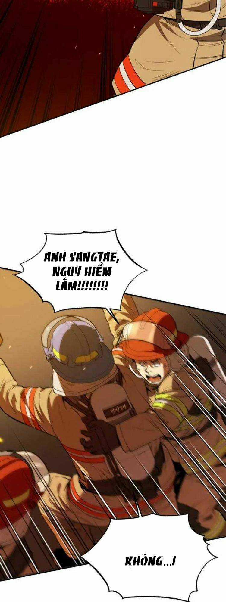Hệ Thống Cứu Hộ - Chapter 30 - Trang 53