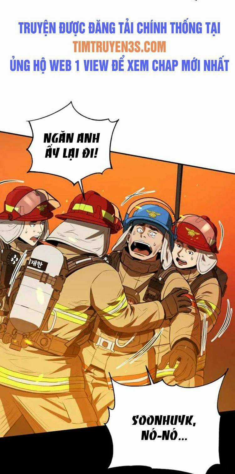 Hệ Thống Cứu Hộ - Chapter 30 - Trang 54