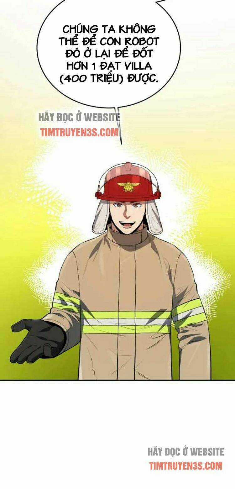 Hệ Thống Cứu Hộ - Chapter 30 - Trang 7