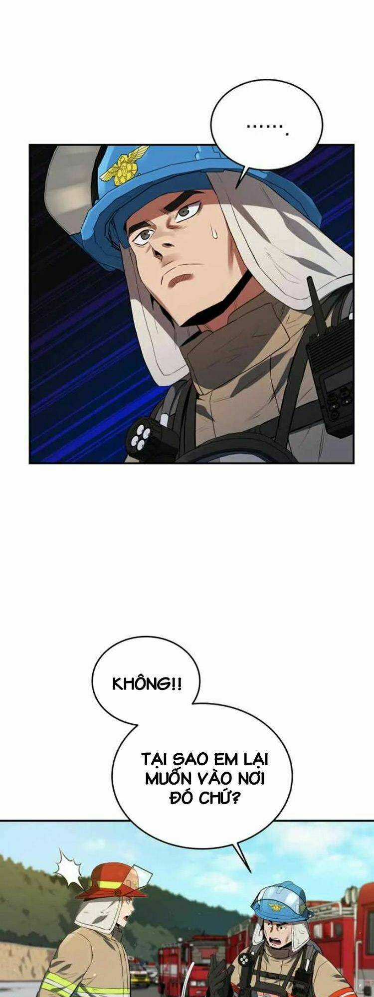 Hệ Thống Cứu Hộ - Chapter 30 - Trang 8