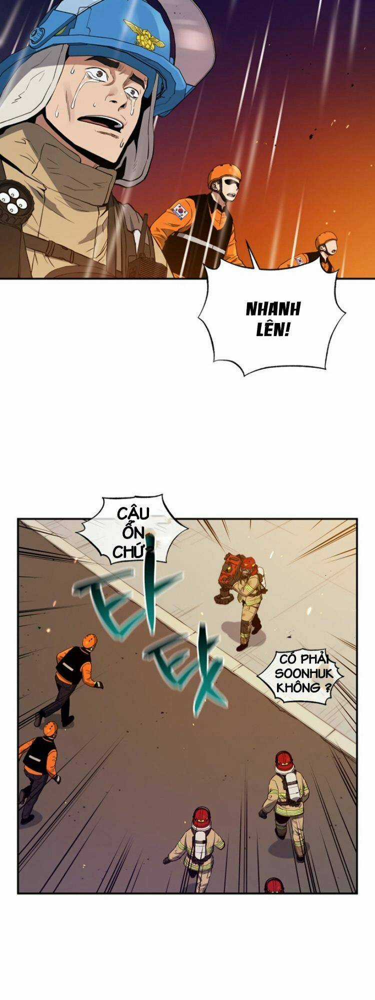 Hệ Thống Cứu Hộ - Chapter 31 - Trang 14