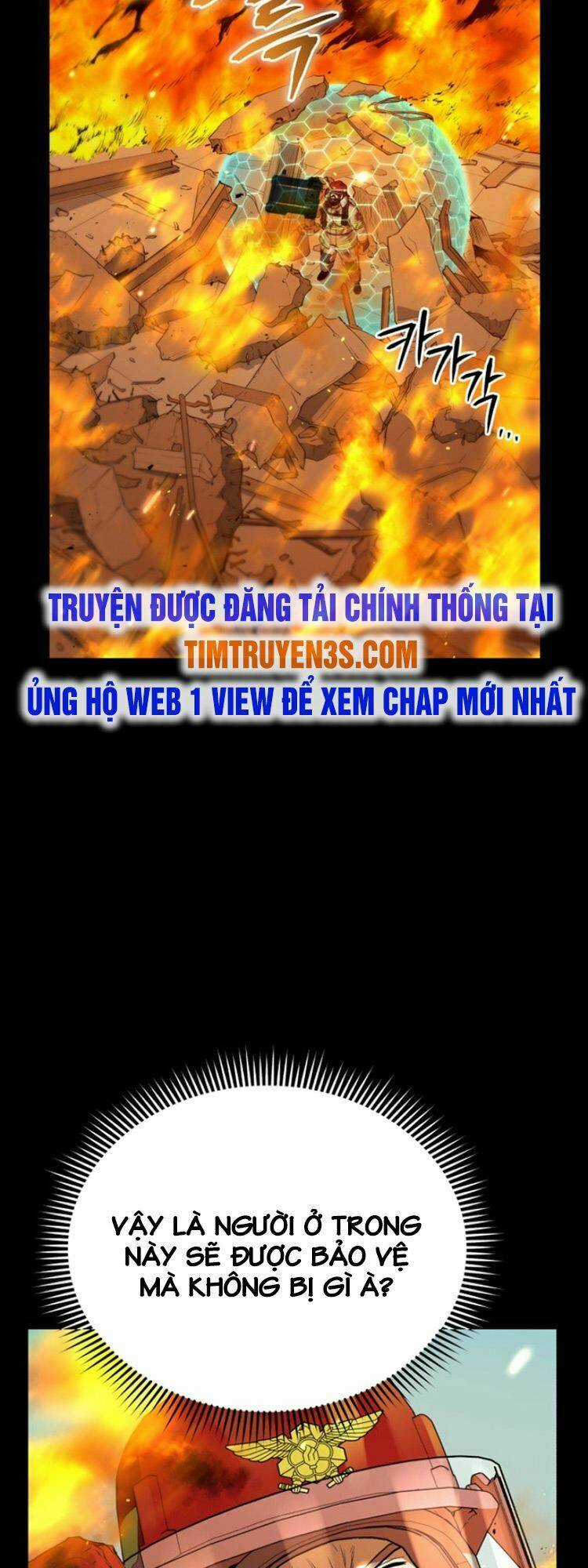 Hệ Thống Cứu Hộ - Chapter 31 - Trang 22