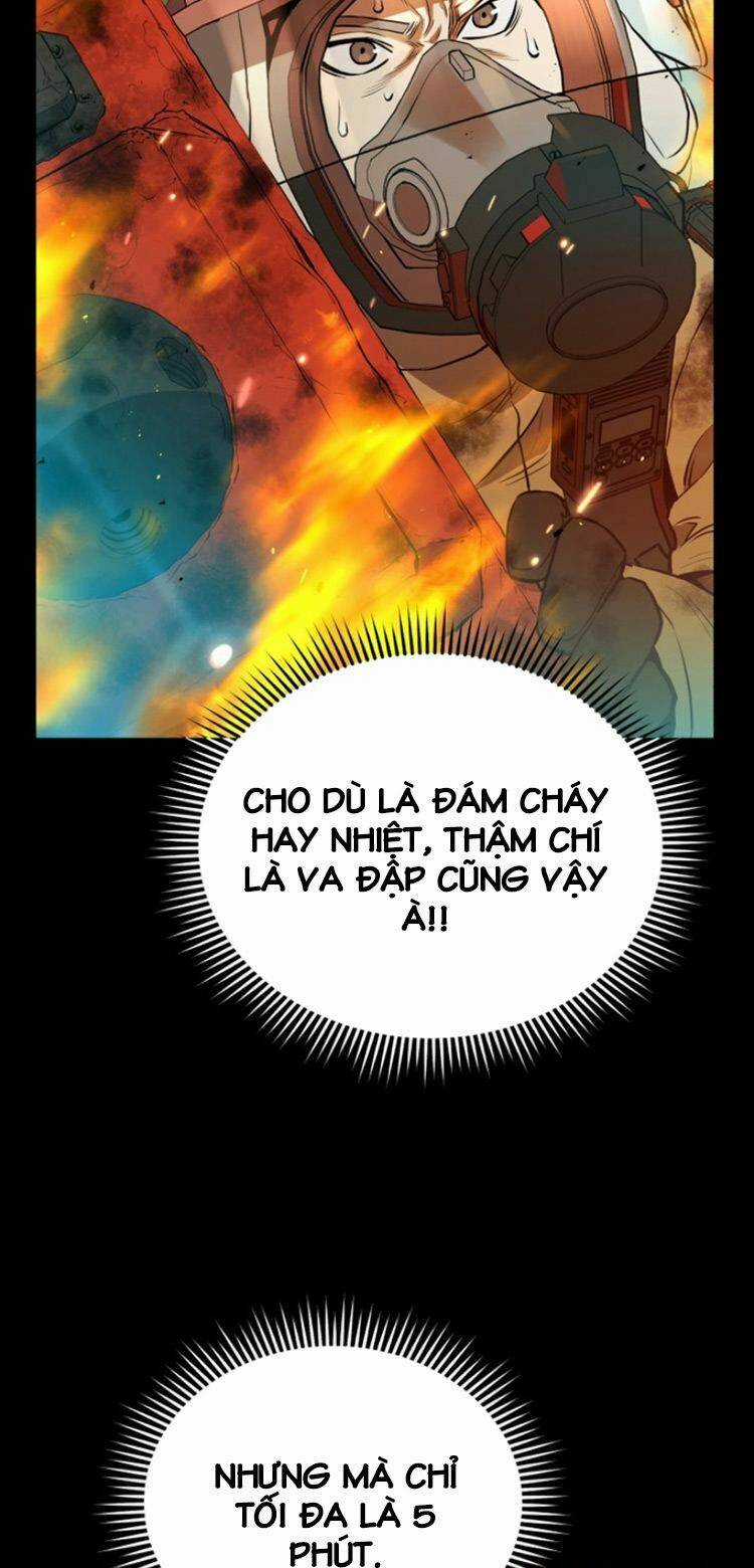 Hệ Thống Cứu Hộ - Chapter 31 - Trang 23