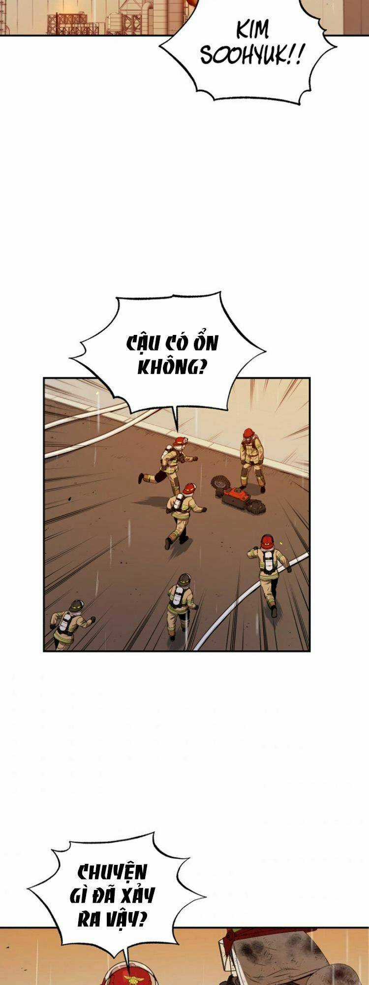 Hệ Thống Cứu Hộ - Chapter 31 - Trang 31