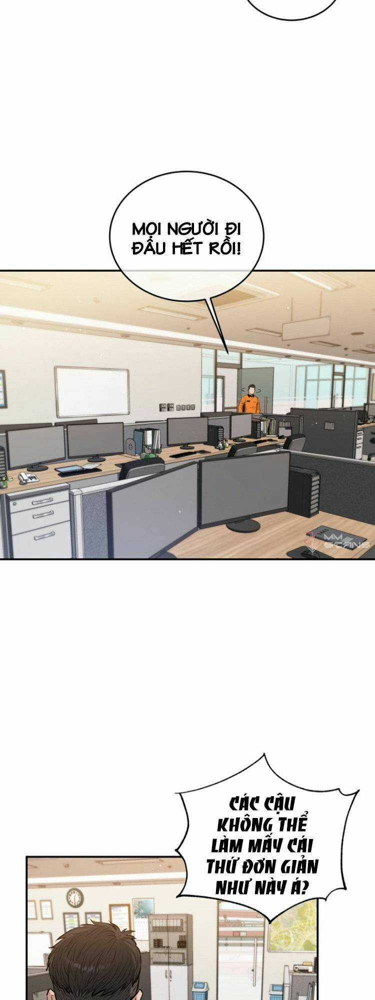 Hệ Thống Cứu Hộ - Chapter 31 - Trang 45