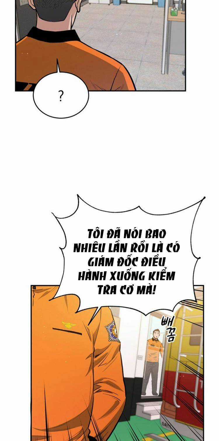 Hệ Thống Cứu Hộ - Chapter 31 - Trang 46