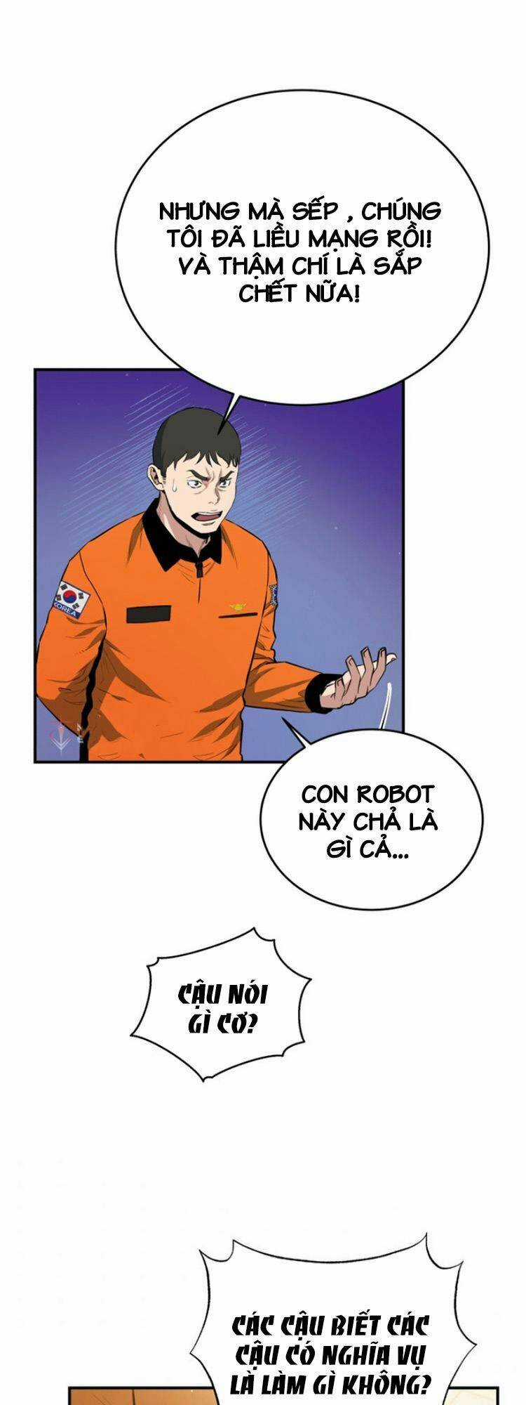 Hệ Thống Cứu Hộ - Chapter 31 - Trang 48